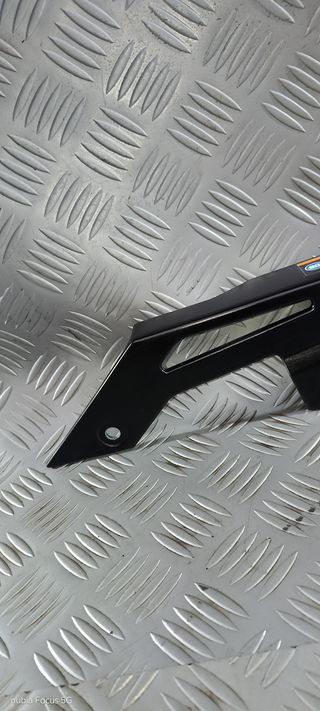 CARTER CATENA KAWASAKI Z 650 2021 2024