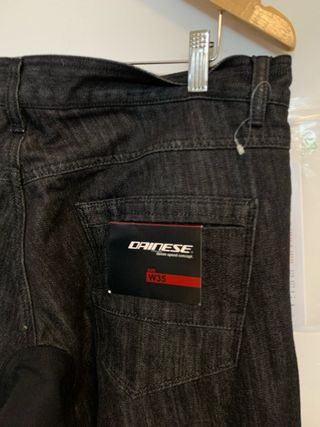 Pantaloni Dainese neri