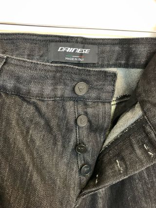 Pantaloni Dainese neri