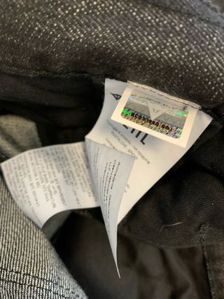 Pantaloni Dainese neri