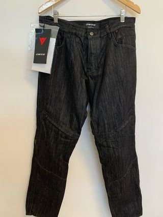 Pantaloni Dainese neri