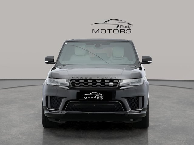 Land Rover Range Rover Sport 3.0D I6 220kW MHEV AWD HSE Dynamic