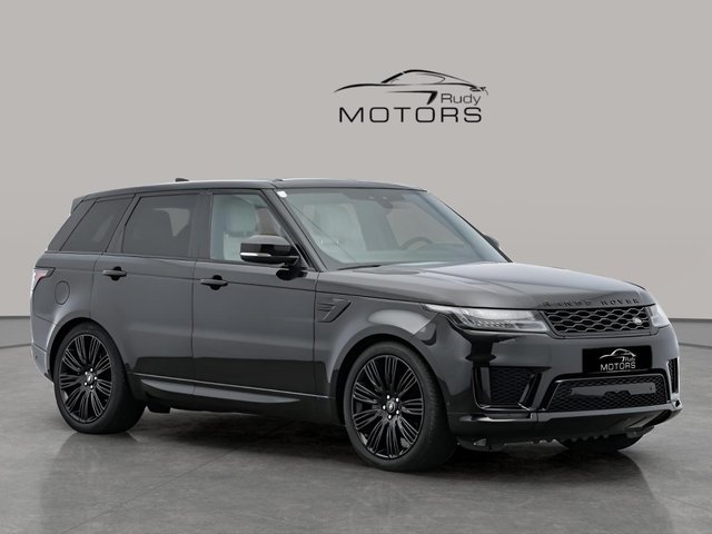 Land Rover Range Rover Sport 3.0D I6 220kW MHEV AWD HSE Dynamic