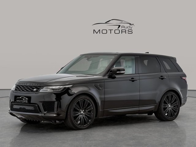 Land Rover Range Rover Sport 3.0D I6 220kW MHEV AWD HSE Dynamic