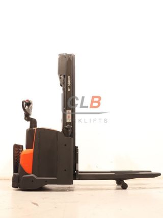 Ref. M-6253 Apilador Eléctrico con Plataforma BT SWE 120 L Staxio