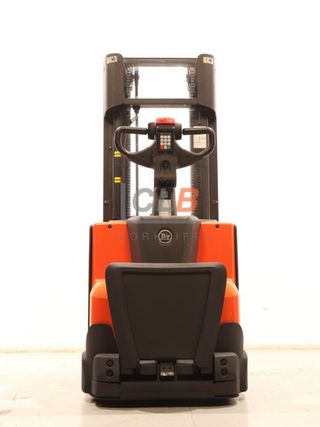 Ref. M-6253 Apilador Eléctrico con Plataforma BT SWE 120 L Staxio