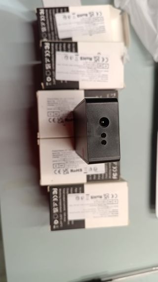 Lote Controladores LED RGB/CCT Inalámbricos 2.4G