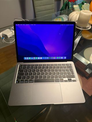 MacBook Air M1 Grigio Siderale
