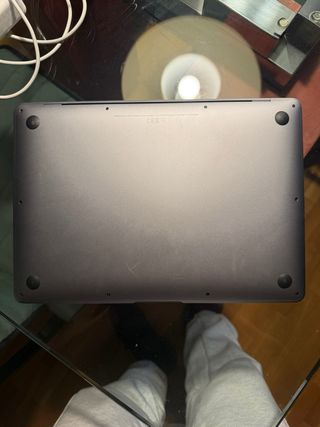 MacBook Air M1 Grigio Siderale