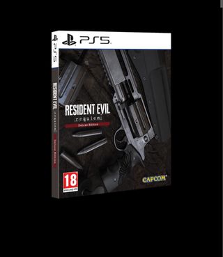 Resident Evil: Requiem Deluxe Edition PS5