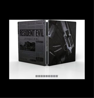 Resident Evil: Requiem Deluxe Edition PS5