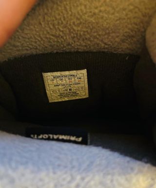 Botas The North Face Impermeables Talla 40