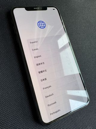 iPhone XS Max 256GB Nero