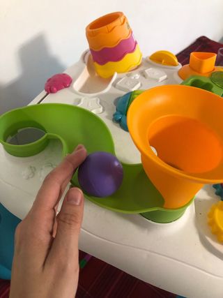 Tavolo da gioco per bambini