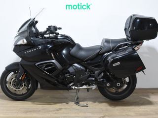 TRIUMPH TROPHY SE A1 (TRES MALETAS)