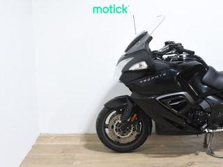 TRIUMPH TROPHY SE A1 (TRES MALETAS)