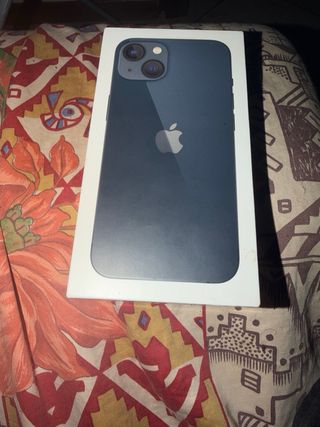 iPhone 13 Blu 128GB