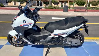 BMW C 650 SPORT Maxi Scooter Automática