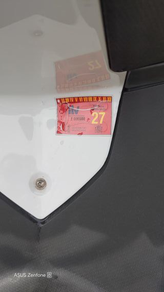 BMW C 650 SPORT Maxi Scooter Automática