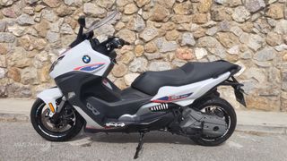 BMW C 650 SPORT Maxi Scooter Automática