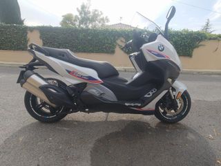 BMW C 650 SPORT Maxi Scooter Automática