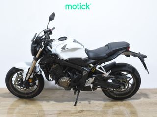 HONDA CB 650 R (A)