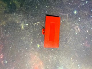 Copertura Game Boy Pocket Rossa