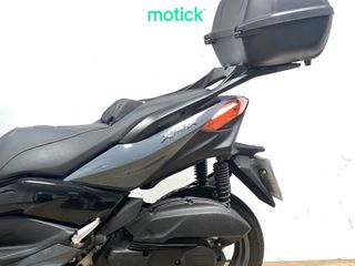 YAMAHA XMAX 125 (TECH MAX)