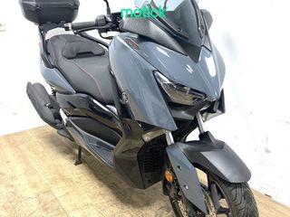 YAMAHA XMAX 125 (TECH MAX)