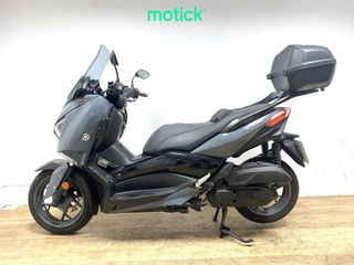 YAMAHA XMAX 125 (TECH MAX)