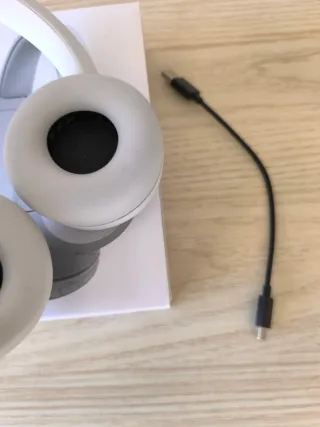 Auriculares Sony Bluetooth Blancos