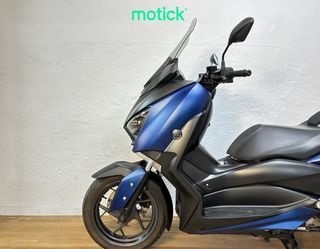 YAMAHA XMAX 125