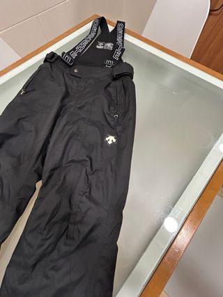 Pantalon ski Descente Junior 140