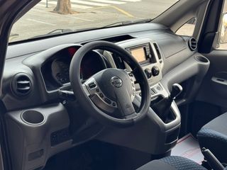 Nissan NV200 Evalia 1.5DCI 110cv