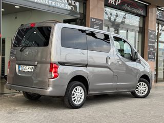 Nissan NV200 Evalia 1.5DCI 110cv