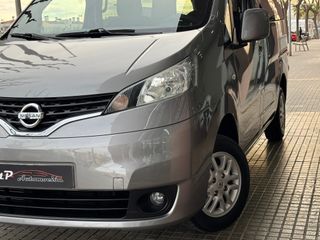 Nissan NV200 Evalia 1.5DCI 110cv