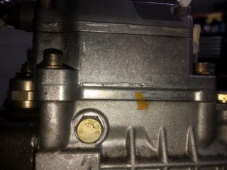 Bomba Inyectora Gasoil Ibiza 038 130 107 D