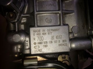 Bomba Inyectora Gasoil Ibiza 038 130 107 D