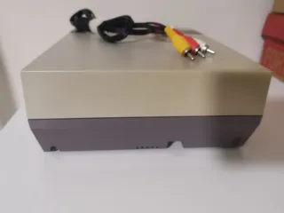 Nintendo NES (versión Española)