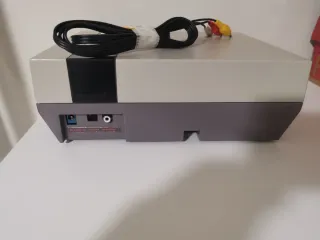 Nintendo NES (versión Española)