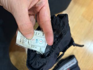 Guantes Invicta Gore-Tex Polartec Talla L