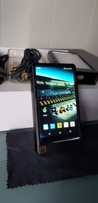 Reproductor HiBy R6 Pro Alta Resolución