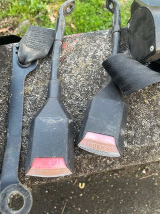 Kit cinturones Ford Fiesta MK1