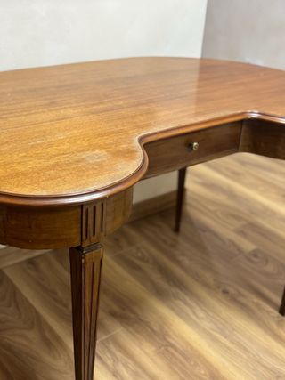 Escritorio madera clásico | Antigüedad