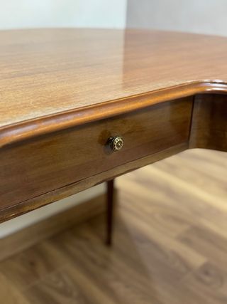 Escritorio madera clásico | Antigüedad