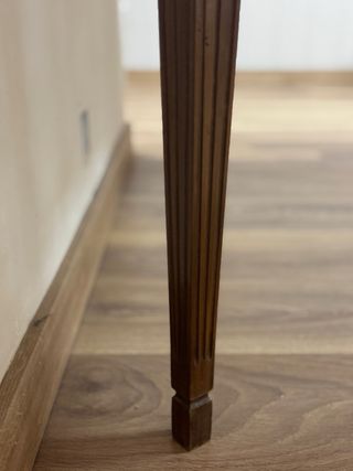 Escritorio madera clásico | Antigüedad