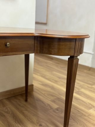 Escritorio madera clásico | Antigüedad