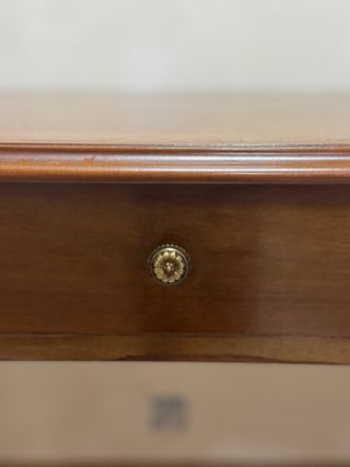 Escritorio madera clásico | Antigüedad