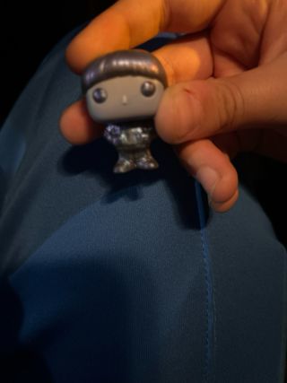 Figura Funko Pop! - David Bowie Ziggy Stardust