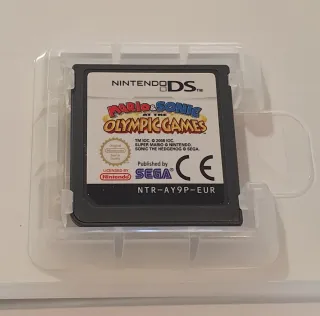 Videojuego Mario & Sonic / Nintendo DS